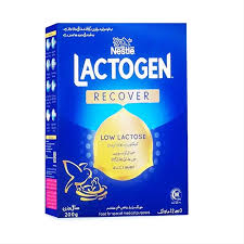 NESTLE LACTOGEN RECOVER 200 GM 0-12  MONTHS (LOW LACTOSE)
