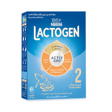 NESTLE LACTOGEN 2- 200 GM 6-12 MONTHS