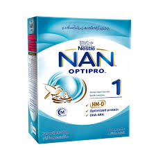 NESTLE NAN 1 OPTIPRO 300 GM FROM 0-6  MONTHS