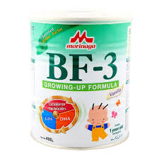 MORINAGA BF-3 400 GM (FROM 1 YEAR ONWARDS)