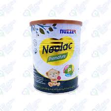 NUZZER NEOLAC PREMATURE300G