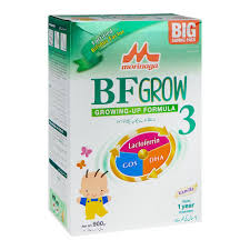 MORINAGA BF 3 GROW 900G FROM 1 YEARS ONWARDS