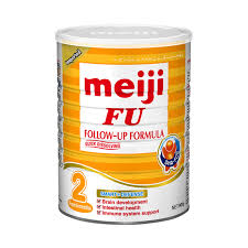MEIJI FU 2 FOLLOW-UP FORMULA -900 GMFROM 6TO 12 MONTH