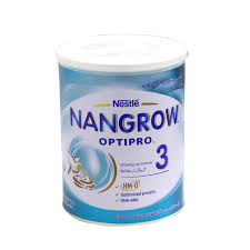 NESTLE NAN 3 OPTIPRO 600 GM FROM 1-3 YEARS