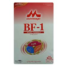 MORINAGA BF 1 900G FROM BIRTH TO 6  MONTHS