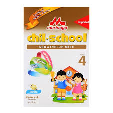 MORINAGA BF-4 CHIL SCHOOL 4 900 GM ABOVE 3YEARS