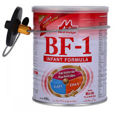 MORINAGA BF-1 400 GM FROM BIRTH TO 6 MONTH
