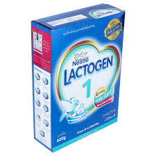 NESTLE LACTOGEN 1 -800 GM 0-6 MONTHS