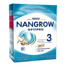NESTLE LACTOGROW 3 -800 GM 1-3YEARS