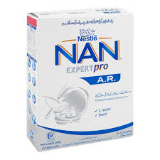 NESTLE NAN 200 GM EXPERT PRO 0-12  MONTHS