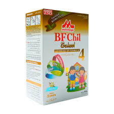 MORINAGA BF CHIL SCHOOL 4 600 GM ABOVE 3YEARS