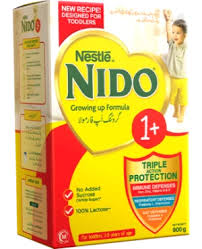 NESTLE NIDO TODDLER NUTRITION 1+ 900 GM 1 to 3 YEARS