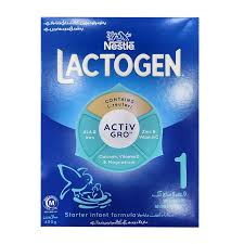 NESTLE LACTOGEN 1- 120G 0-6 MONTH