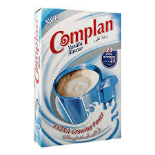 COMPLAN VANILA  FLAVOUR 23 VITAL NUTRIENTS 200 GM