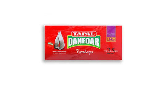 TAPAL DANEDAR  25 TEA BAGS 50G