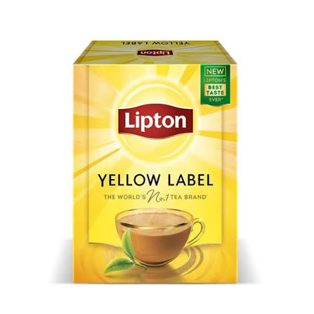 LIPTON DANEDAR STONG TEA 85G