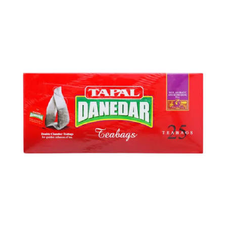 TAPAL DANEDAR TEA 25GM