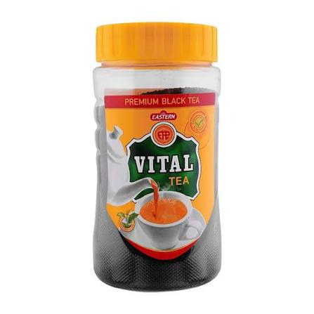VITAL TEA  440 GM JAR