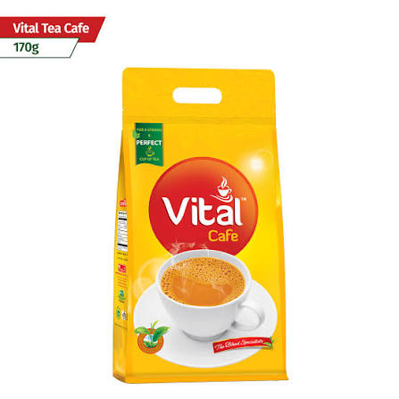 VITAL TEA 170 GM