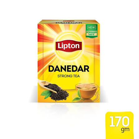 LIPTON DANEDAR STONG TEA JAR 170 GM