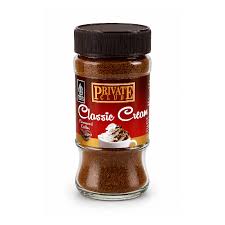 CLASSIC CREAM FLAVOUR COFFE 50 GM