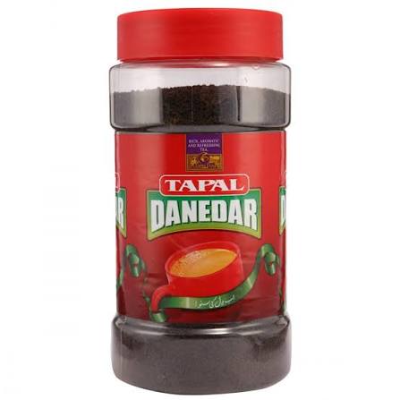 TAPAL DANEDAR TEA JAR PACK 440 GM