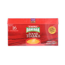 TAPAL DANEDAR  ROUNDS 16 TEA BAGS 40 GM