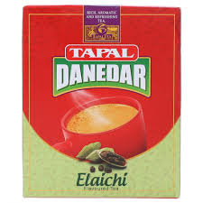 TAPAL DANEDAR ELAICHI FLAVOURED TEA 170GM