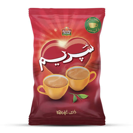 SUPREME TEA 430 GM